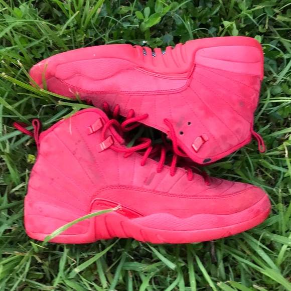 Jordan 12 Gym Red - Picture 1 of 1